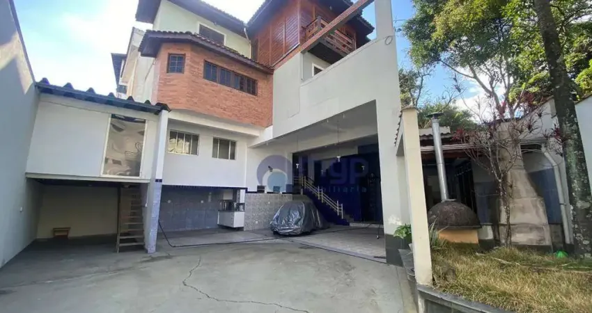Sobrado com 3 quartos à venda no Tucuruvi - 330 m² - São Paulo/SP