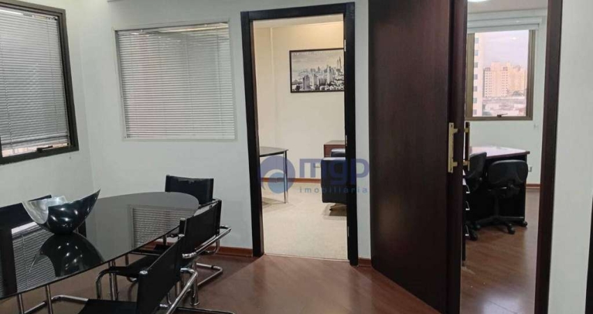Sala Comercial para locação em Santana - 50 m² - São Paulo/SP