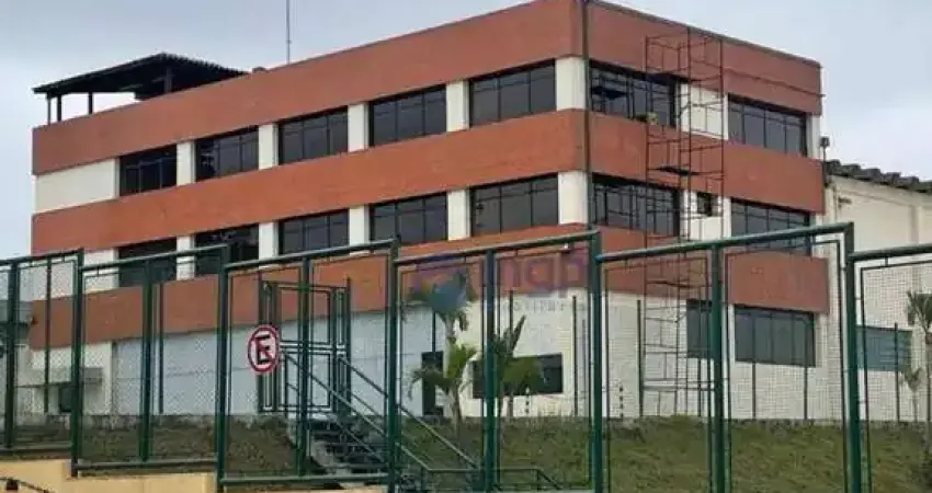 Galpão à venda, 3000 m² - Centro Industrial - Arujá/SP