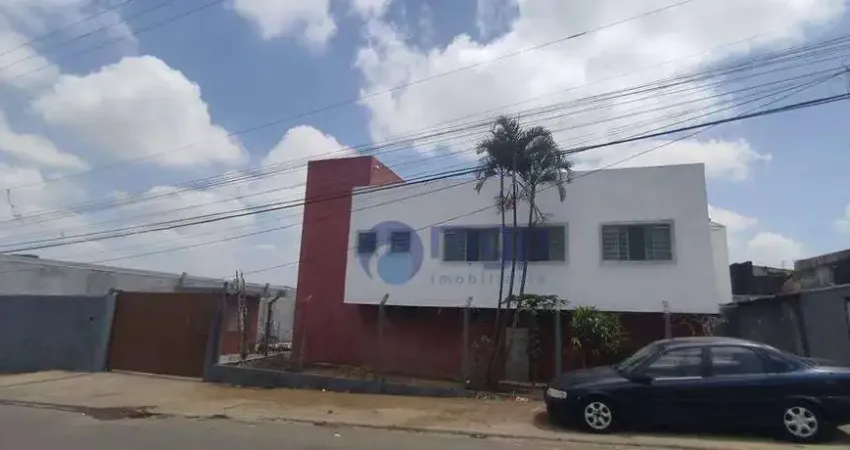 Galpão para alugar, 1640 m² - Vila Nova Bonsucesso - Guarulhos/SP