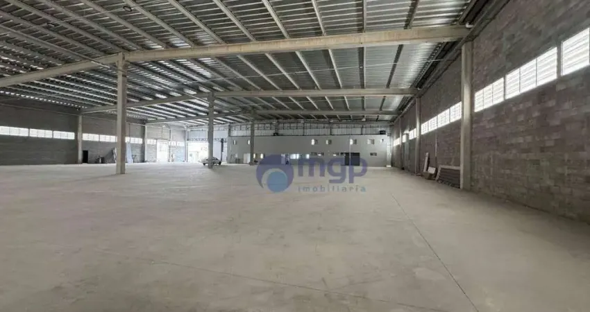 Galpão para alugar, 3500 m²  - Iporanga - Sorocaba/SP