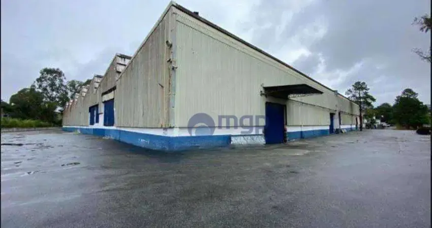 Galpão para alugar, 20169 m² - Piraporinha - Diadema/SP