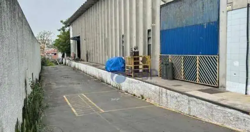 Galpão à venda, 2126 m² por R$ 8.000.000 - Alves Dias - São Bernardo do Campo/SP