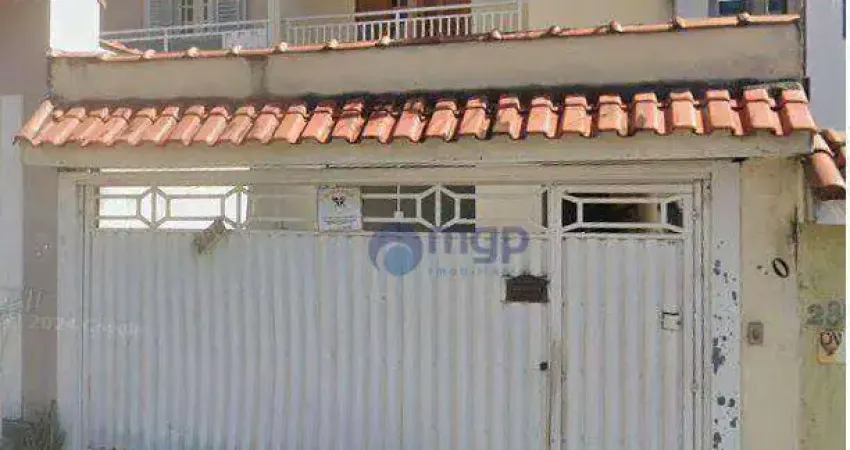 Sobrado com 3 quartos para alugar, 125 m²- Vila Nova Mazzei - São Paulo/SP