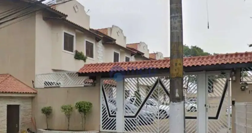 Sobrado com 3 quartos à venda no Horto Florestal - 188 m² - São Paulo/SP