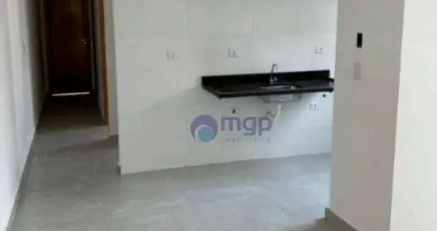 Apartamento com 2 quartos à venda na Vila Isolina Mazzei - 42 m² - São Paulo/SP