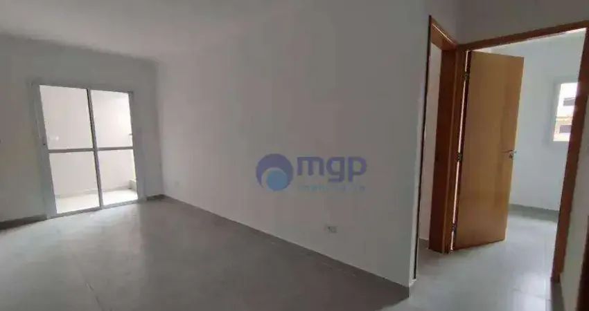 Apartamento com 2 quartos à venda na Vila Nova Mazzei - 54 m² - São Paulo/SP