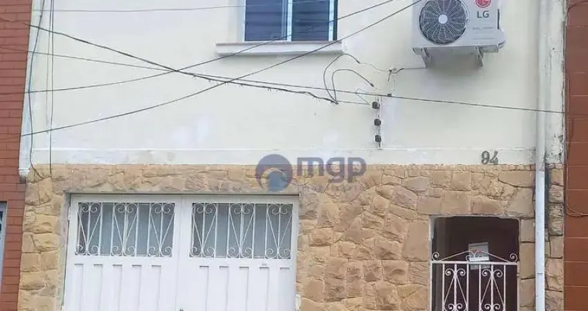 Sobrado com 2 quartos à venda na Vila Maria - 76 m² - São Paulo/SP