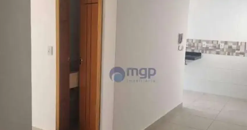 Apartamento com 1 quarto à venda, 37 m² - Vila Gustavo - São Paulo/SP