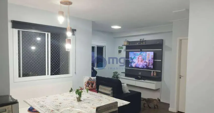 Apartamento com 1 quarto à venda na Vila Gustavo - 43 m² - São Paulo/SP
