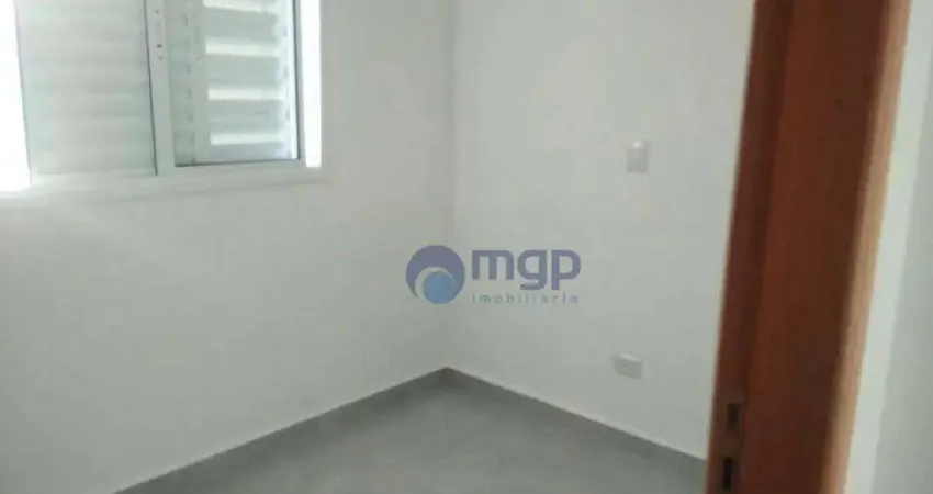 Apartamento com 2 quartos à venda na Vila Nova Mazzei - 40,70 m² - São Paulo/SP