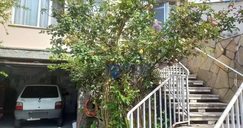 Casa com 3 quartos à venda, 186 m² - Vila Dom Pedro II - São Paulo/SP