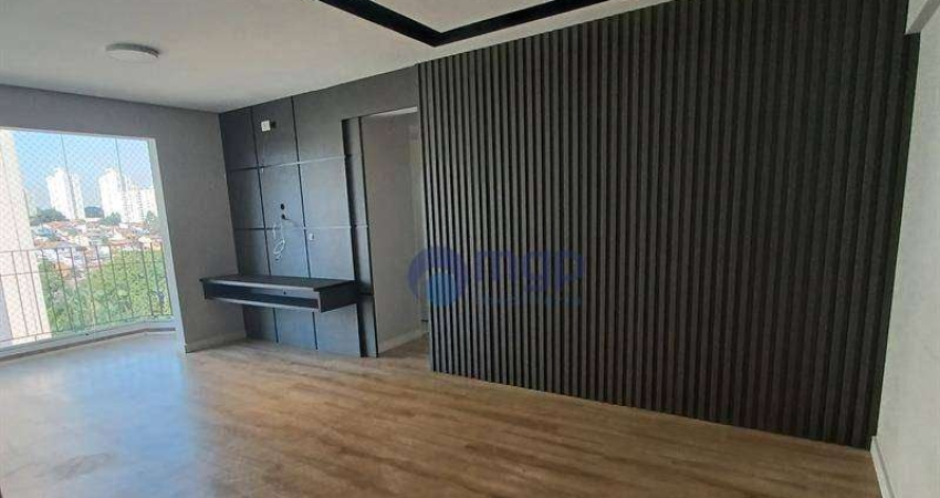 Apartamento com 2 quartos à venda, 70 m² - Lauzane Paulista - São Paulo/SP