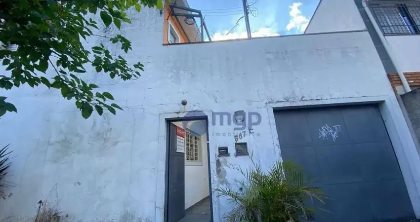 Sobrado com 3 quartos à venda, 225 m²  - Tucuruvi - São Paulo/SP