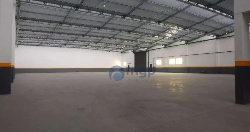 Galpão à venda, 2200 m² - Vila Monumento - São Paulo/SP