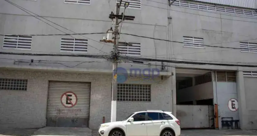Galpão para alugar, 3800 m² por R$ 120.000/mês - Brás - São Paulo/SP