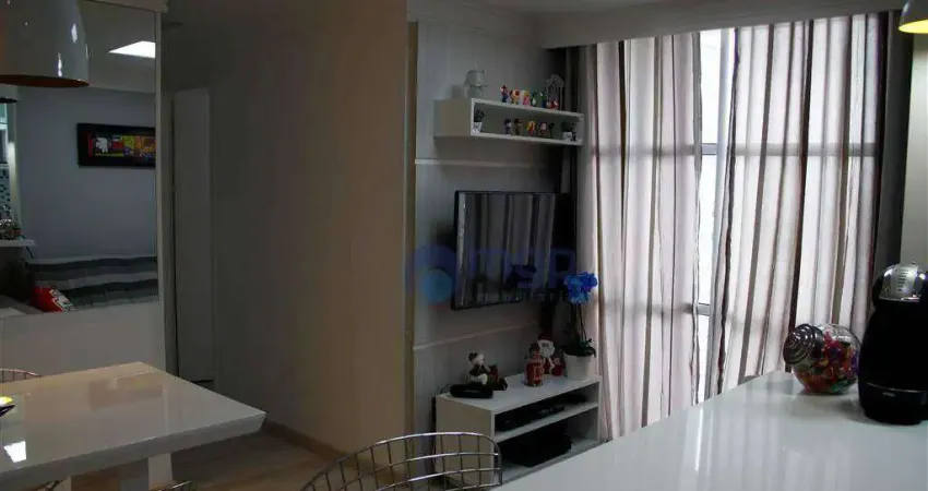 Apartamento com 2 quartos à venda, 52 m² - Alto do Pari - São Paulo/SP