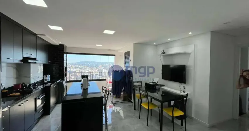 Apartamento com 2 quartos à venda, 50 m² - Brás - São Paulo/SP