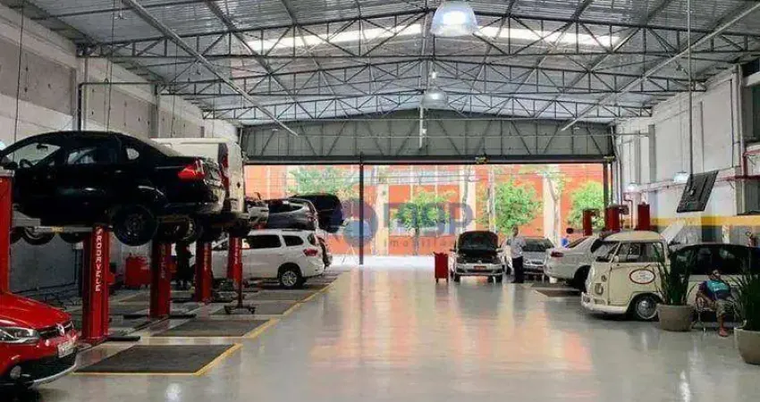 Galpão à venda, 1196 m² por R$ 7.500.000 - Brás - São Paulo/SP