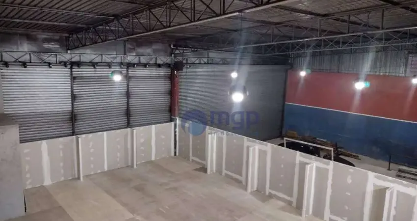 Galpão à venda, 800 m² por R$ 1.600.000 - Jardim Torino - Cotia/SP