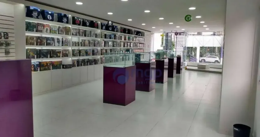 Galpão à venda, 710 m² por R$ 4.500.000 - Aclimação - São Paulo/SP