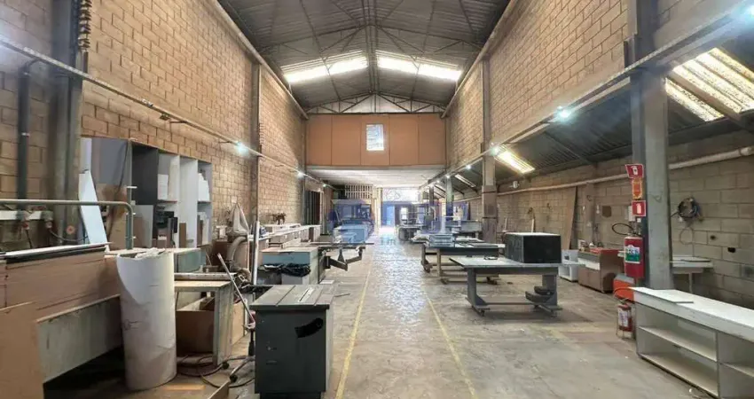 Galpão à venda, 400 m²  - Presidente Altino - Osasco/SP