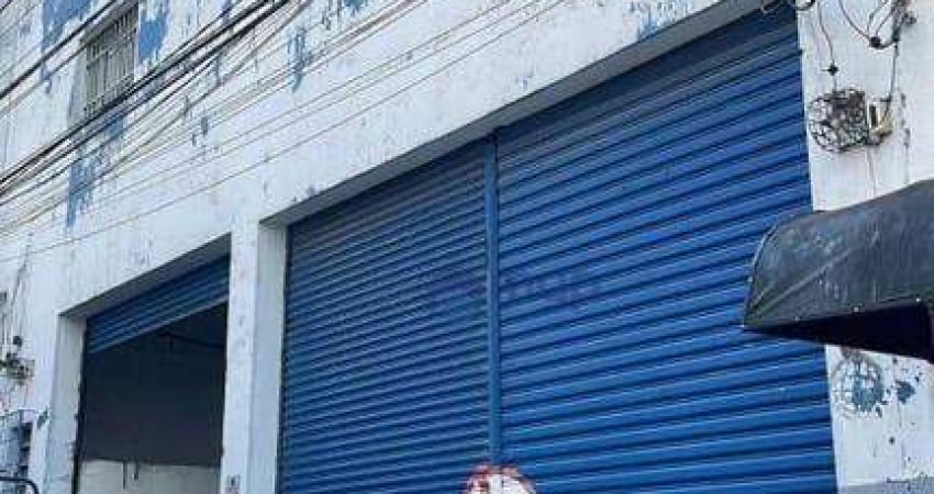 Barracão / Galpão / Depósito para alugar na Rua Visconde de Parnaíba, 1099, Brás, São Paulo