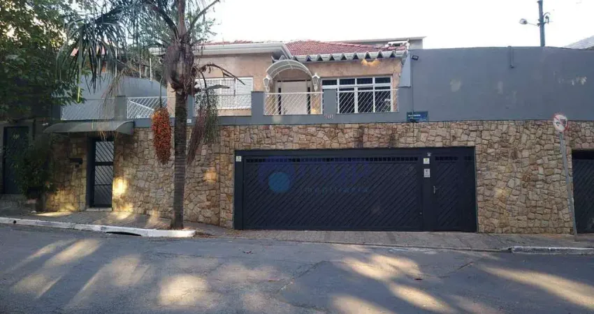 Casa com 3 suítes no Tatuapé 400 m² - venda ou aluguel - São Paulo/SP