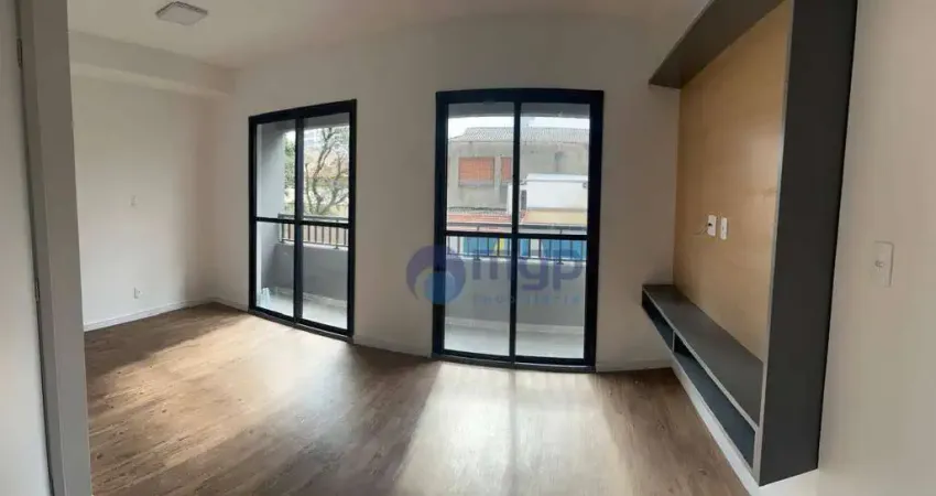 Apartamento com 1 quarto à venda, 30 m² - Belenzinho - São Paulo/SP