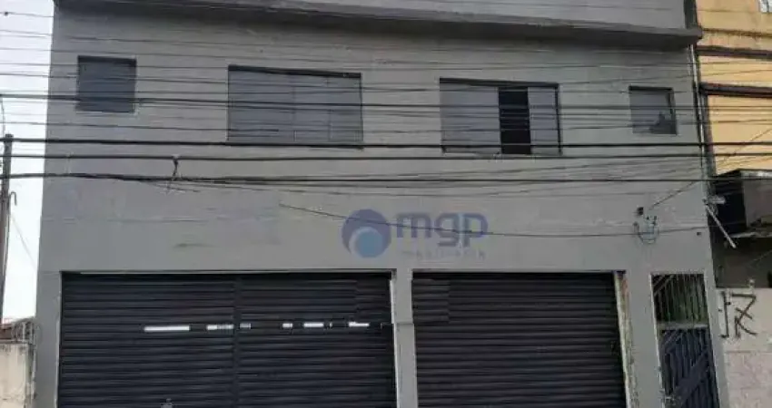 Galpão para alugar na Vila Maria - 180 m² - São Paulo/SP