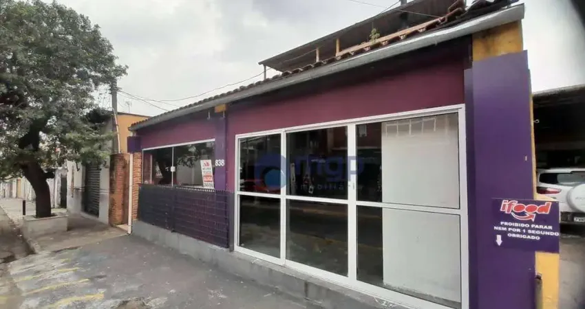 Sala comercial com 1 sala para alugar na Avenida Ede, 838, Vila Ede, São Paulo