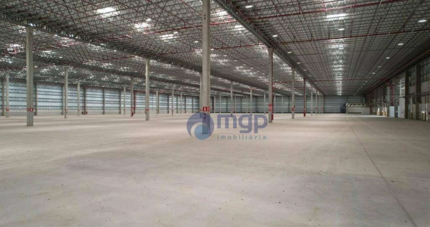 Galpão para alugar, 9555 m² - Fazenda Velha - Cajamar/SP
