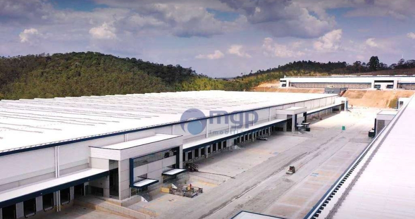 Barracão / Galpão / Depósito para alugar na Rodovia Anhanguera, Fazenda Velha, Cajamar