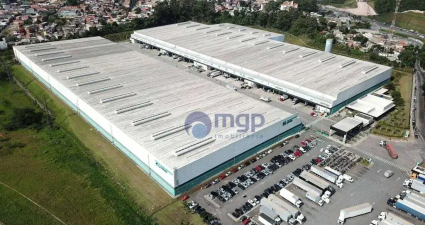 Galpão para alugar, 10497 m² - Jardim Vista Alegre - Embu das Artes/SP