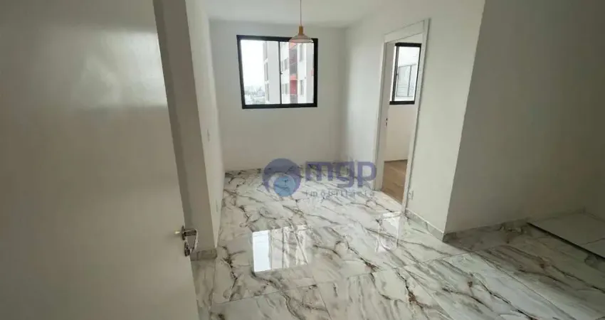 Apartamento com 2 quartos para locação na Vila Maria - 37 m² - São Paulo/SP