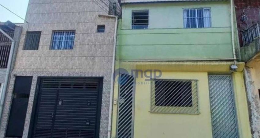 Terreno com 2 prédios à venda no Jardim Japão - 250 m² - São Paulo/SP