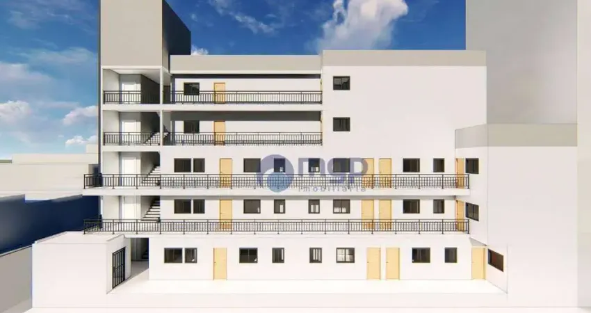 Apartamento Novo à venda no Jardim Japão - 52,65 m² - São Paulo/SP