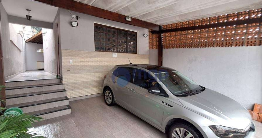 Sobrado à venda na Freguesia do Ó - 112 m²  - São Paulo/SP