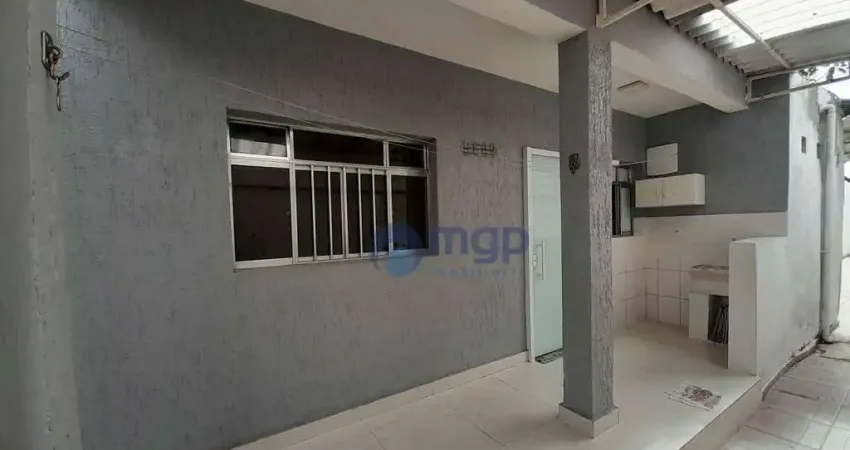 Sobrado com 2 quartos para alugar, 120 m² - Vila Gustavo - São Paulo/SP