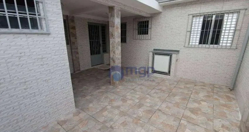 Casa com 2 quartos para alugar, 60 m² - Vila Maria - São Paulo/SP