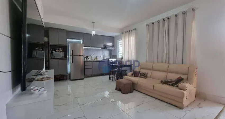 Sobrado com 2 quartos à venda, 90 m² - Vila Nova Mazzei - São Paulo/SP
