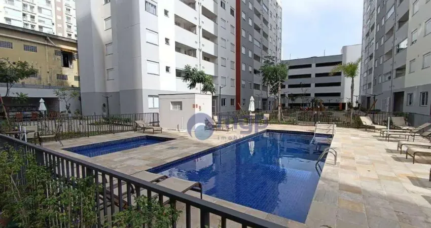 Apartamento com 2 quartos para alugar, 43 m² - Vila Guilherme - São Paulo/SP