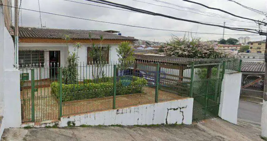 Sobrado com 6 quartos à venda, 300 m² - Vila Francos - São Paulo/SP