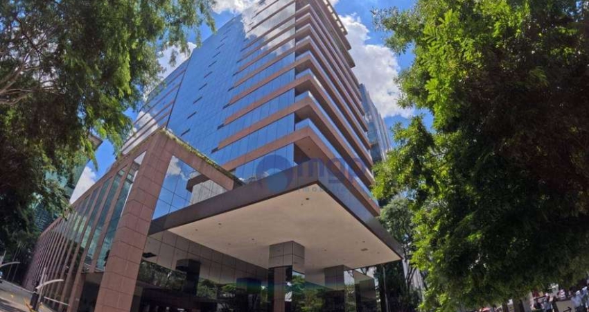 Conjunto para alugar, 247 m² - Vila Nova Conceição - São Paulo/SP