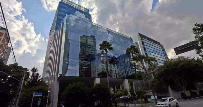 Conjunto para alugar, 2200 m² - Itaim Bibi - São Paulo/SP