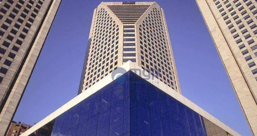 Conjunto para alugar, 4126 m²  - Brooklin - São Paulo/SP