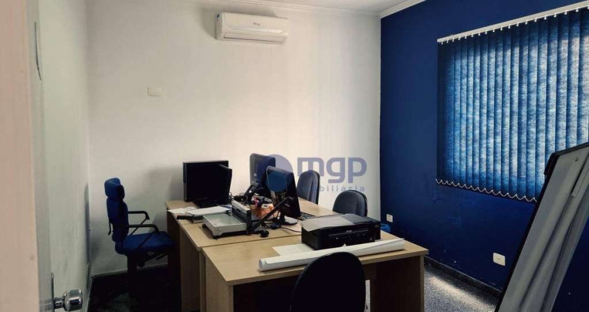 Casa Comercial para alugar, 120 m² - Vila Isolina Mazzei - São Paulo/SP