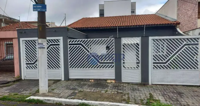 Casa térrea à venda na Vila Isolina Mazzei - 150 m² - São Paulo/SP