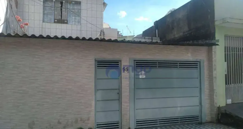 Sobrado com 2 quartos para locação na Vila Medeiros - 100 m² - São Paulo/SP