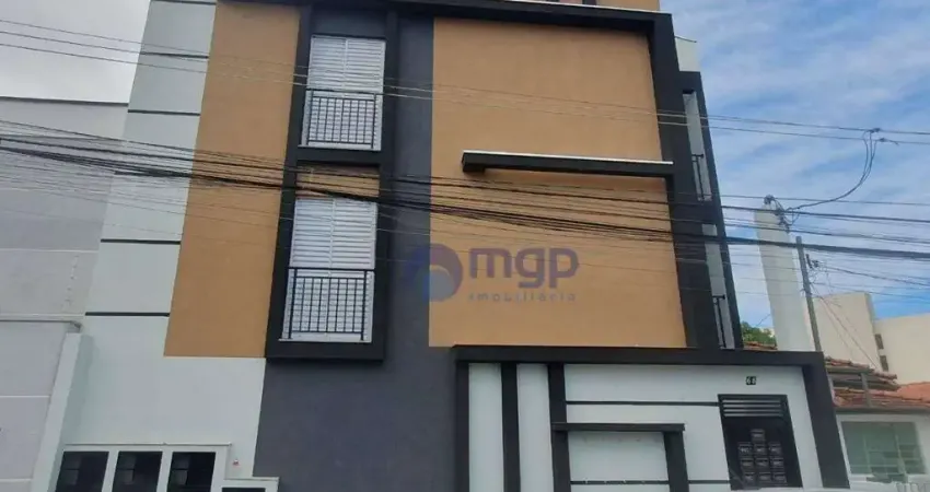 Apartamento com 1 quarto à venda no Tucuruvi - 33 m² - São Paulo/SP